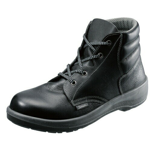 10点選び割引 安全靴 作業靴 7522 黒 (23.5〜28.0cm（EEE）) 750…...:watanabe-work:10004325