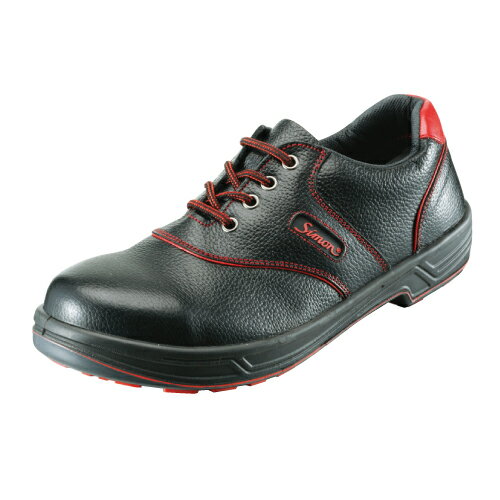 10点選び割引 安全靴 作業靴 セーフティシューズ SL11-R 黒/赤 (23.5〜28…...:watanabe-work:10004333