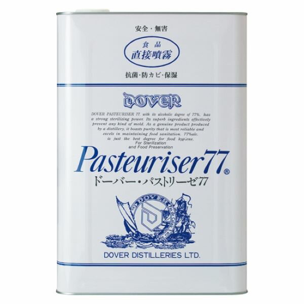 ドーバー パストリーゼ77（スチール缶）17.2L