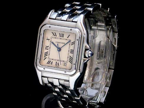 yUSEDz JeBG - CARTIER - pe[LM zCgtFCX@[} NH[c SS/SS yLuxury Brand Selectio..