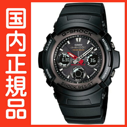 G-SHOCK Gショック AWG-101-1AJF タフソーラー アナログ 電波時計 カシオ 電波 ソーラー 腕時計 電波腕時計 【国内正規品】 メンズ ソーラー電波時計 ジーショック AWG-101-1AJF 【送料無料＆代引手数料込み】 電波　ソーラー TheG マルチバンド5 ソーラー腕時計