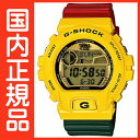 G-SHOCK Gショック コラボ casio 腕時計  メンズ GLX-6900XA-9JR  5月新作 ハワイ発のストリートブランドIn4mationとのNewコラボレーションモデルが登場 在庫あります G-SHOCK Gショック コラボ CASIO GLX-6900XA-9JR