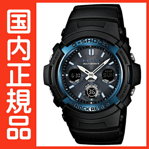 G-SHOCK Gショック AWG-M100A-1AJF タフソーラー アナログ 電波時計 カシオ 電波 ソーラー 腕時計 電波腕時計 【国内正規品】 メンズ ソーラー電波時計 ジーショック 【送料無料＆代引手数料込み】 電波　ソーラー TheG マルチバンド6 ソーラー腕時計