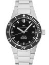 IWC GSTアクアタイマー オートマティック SS ブラック文字盤 IW3536-002 (IW353602) 《オーバーホール・新品仕上げ済み！》バイヤー厳選！ジュビリーの優良中古・安心の返品可♪