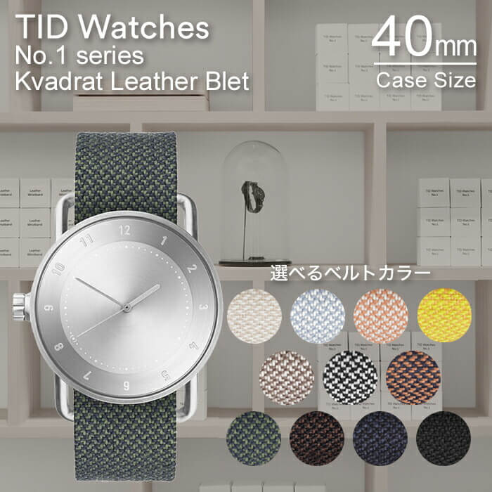 ティッドウォッチズ腕時計 TIDWatches時計 TID Watches 腕時計 ティッ…...:watch-lab:10041692