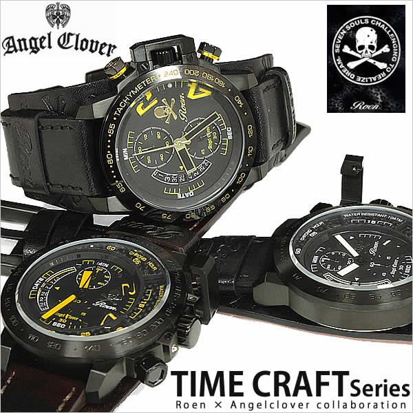 【おひとり様1点限り！】[限定モデル] エンジェルクローバー 時計 ロエン 腕時計 Roe…...:watch-lab:10041470