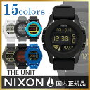 ニクソン ユニット 時計 NIXON THE UN