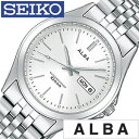セイコー アルバ 腕時計 SEIKO 時計 ALBA セイコー時計 SEIKO 腕時計 アルバ 時計 メンズ時計 AIGT008 プレゼント ギフト 卒業 入学 就職 祝い 中学生 高校生 大学生 社会人 夏