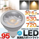 LED電球 スポットライト 消費電力5W 口金E11 高演色性 LEDスポットライト 白色720lm 電球色660lm 店舗照明に最適!【11口金】 LED電球 スポットタイプ ハロゲンランプの代替えに ダウンライト【激安】【02P03Dec16】