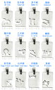 12星座ネックレス(牡羊座・牡牛座 ・双子座・蟹座・獅子座・乙女座・天秤座・蠍座・射手座・山羊座・水瓶座・魚座)【marathon201305_送料無料】【02P06may13】