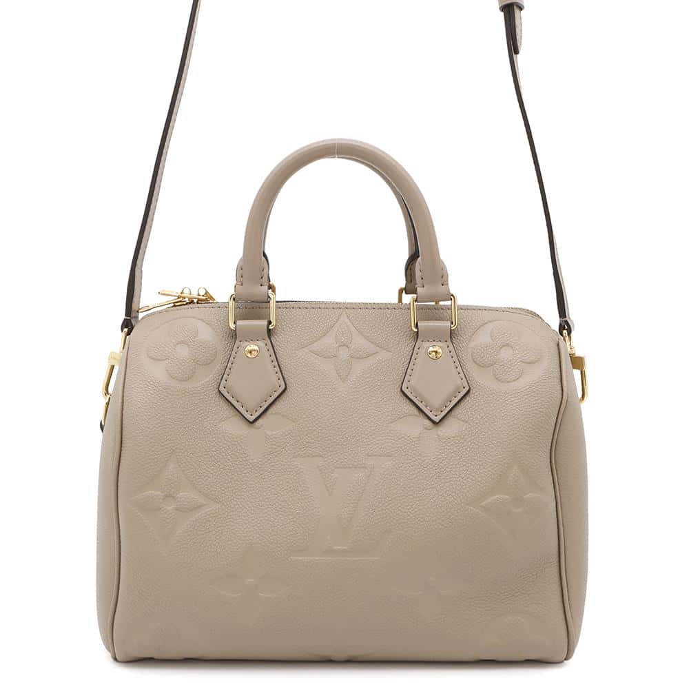 ルイヴィトン ハンドバッグ モノグラム・アンプラント スピーディ・バンドリエール25 M59273 LOUIS VUITTON 2wayショルダーバッグ 【安心保証】 【中古】 ルイヴィトン バッグ ルイヴィトン レディース LOUIS VUITTON BAG