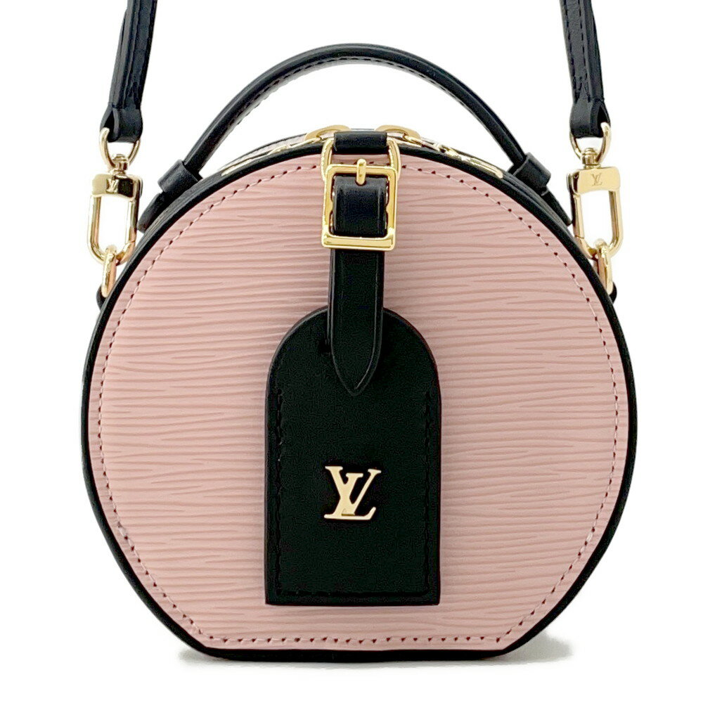 ルイヴィトン ショルダーバッグ エピ ミニ・ボワットシャポー R96000 LOUIS VUITTON 【安心保証】 【中古】 ルイ・ヴィトン エピ バッグ LOUIS VUITTON BAG