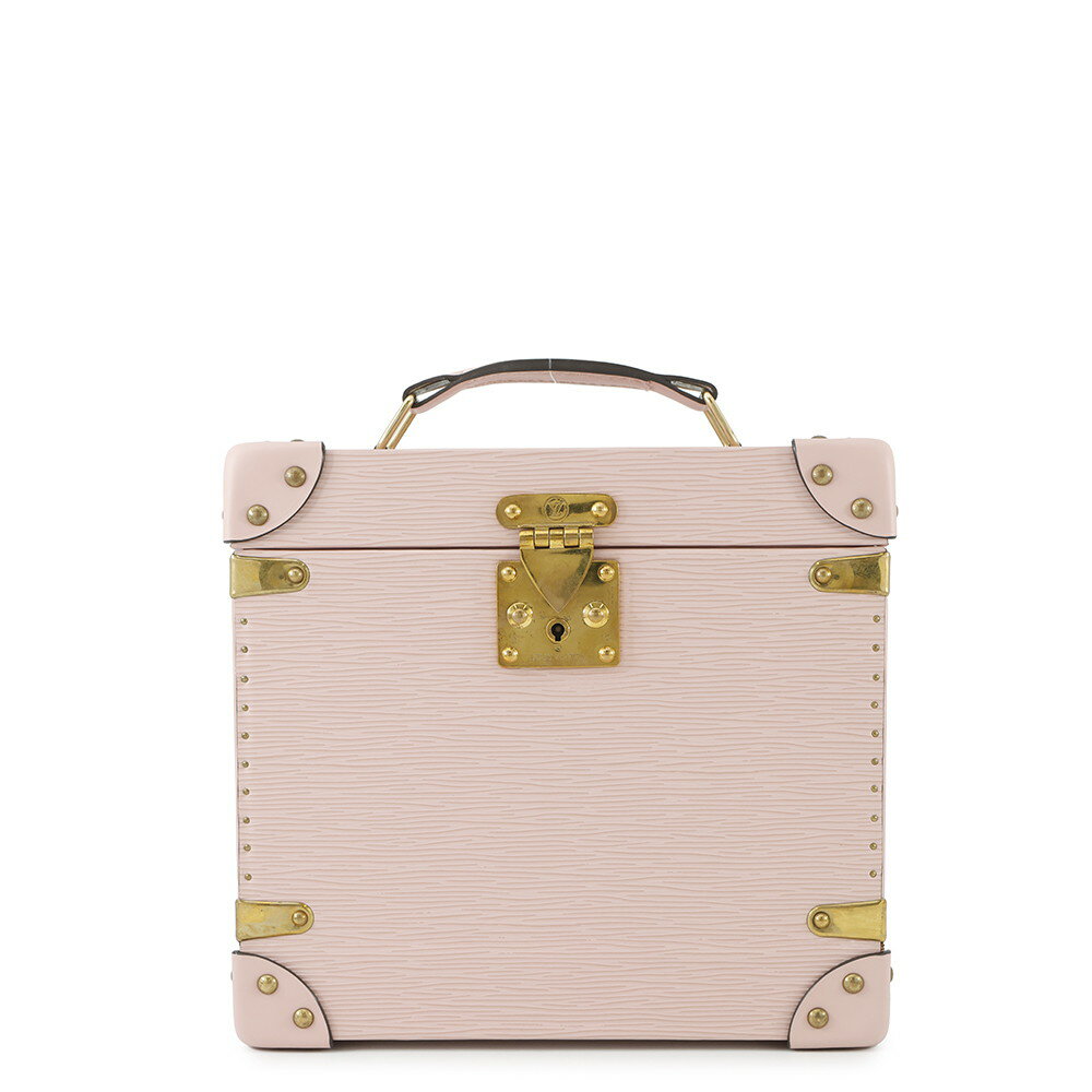 ルイヴィトン フレグランスボックス エピ LOUIS VUITTON ヴィトン 香水ケース ピンク 【安心保証】 【中古】 ルイ・ヴィトン エピ ルイ ヴィトン フレグランスボックス レディース LOUIS VUITTON BAG