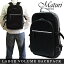 送料無料 リュックサック Maturi 大容量 リュックサック MT-15 黒 BAG かばん【メンズ】 カバン バッグ プレゼント ギフト クリスマス