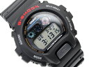 カシオ Gショック 逆輸入海外モデル デジタル腕時計 ブラック ウレタンベルト DW-6900-1CASIO G-SHOCK カシオ Gショック逆輸入デジタル 腕時計　DW-6900-1VCT