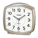 CASIO CLOCK JVI NbN uv uv dg ڊo܂v Xk[Y@\ zCg VpS[h TQ-740J-9JF Kf 