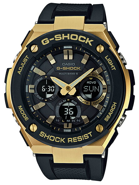 G-SHOCK GST-W100G-1AJF