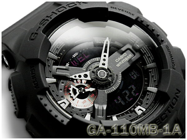 yzGA-110MB-1ACR G-SHOCK GVbN W[VbN gshock JVI CASIO rv