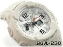 ¥Ù¥Ó¡¼G Baby-G ¥Ù¥Ó¡¼¥¸¡¼ µÕÍ¢Æþ³¤³°¥â¥Ç¥ë ¥«¥·¥ª CASIO ¥¢¥Ê¥Ç¥¸ ÏÓ»þ·× ¥Ù¡¼¥¸¥å ¥«¡¼¥ BGA-230-7B2DR BGA-230-7B2¡Ú¥Ý¥¤¥ó¥È2ÇÜ!!¡ÜÁ÷ÎÁ̵ÎÁ!¡Û