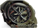 yzG-SHOCK GVbN W[VbN CHARI  CO 胂f `AhR[ `R CASIO JVI AifW rv ubN O[ GA-500K-3AJRyKfz