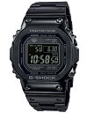G-SHOCK Gショック ジーショック 35周年限定 Bluetooth スマートフォンリンク カシオ CASIO 電波 ソーラー デジタル 腕時計 オールブラック GMW-B5000GD-1JF【国内正規モデル】【あす楽】