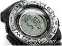 プロトレック PROTREK マルチフィールドライン カシオ CASIO 逆輸入海外モデル 電波 ソーラー デジタル 腕時計 シルバー PRW-3500-1【あす楽】