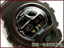 【ポイント2倍!+全商品送料無料!!】【CASIO G-SHOCK BLUETOOTH WATCH】カシオ Gショック ブルートゥースウォッチ モバイルリンク機能搭載 デジタル メンズ腕時計 ブラウン GB-6900AA-5JF【国内正規品】
