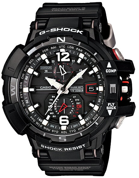 【ポイント2倍!!＋送料無料!】GW-A1100-1AJF G-SHOCK Gショック ジ…...:watchking:10033673