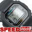 カシオ Gショック ジーショック スピードモデル 腕時計 ブラック 海外モデル DW-5600E-1