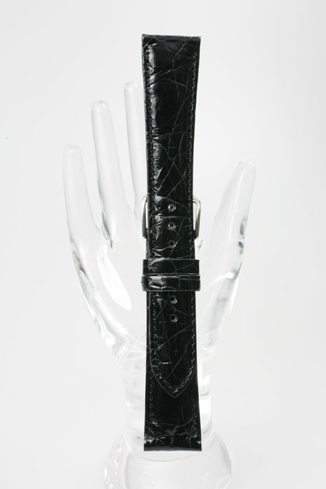 W551a ﾜﾆ(ｶｲﾏﾝ)艶あり黒色W551a ﾜﾆ(ｶｲﾏﾝ)艶あり黒色 ｽﾃｯﾁ 中厚手