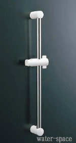 【送料無料】INAX浴室シャワー用スライドバー標準タイプBF-27B(600)【区分：M1Z0S0P0】