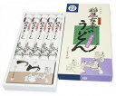 稲庭古来うどん 紙箱入りたれ付き800g(160g×5)、たれ