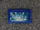 ニンテンドー Nintendo GBAソフト ポケットモンスター サファイア ソフトのみ 【中古】