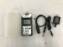 ズーム ZOOM ハンディレコーダー H4n 【中古】