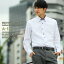 メンズ長袖ワイシャツ・ホワイトドビー A-13(ジャパンフィットタイプ)