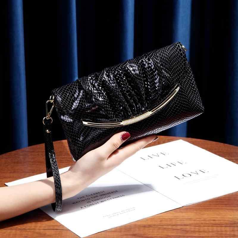 パーティー バッグ 結婚式 レディース おしゃれ 小さめ クラッチ レザー ラグジュアリー ブラック ゴールド イエロー