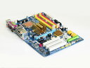 GA-P35-DS3L GIGABYTE ATXマザーボード Intel P35 Express/Intel ICH9/LGA775 BIOS F4【中古】 【全品送料無料セール中!】