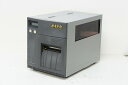 MR410 SATO バーコードラベルプリンタ カッター付 LAN【中古】【全品送料無料セール中!】
