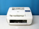Canon CanoFax L230 A4送受信対応FAX コピー・プリンター機能付き 原稿給紙トレイ付き【中古】