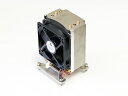 NEC Express5800/56Xf等用 CPUヒートシンク+ファン LGA1366対応 4穴ピッチ 80mm/80mm【中古】【全品送料無料セール中!】