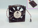 DELTA AFC0912DE 5Pin 92*92*38mm DCファン DELL P/N:P2780【中古】