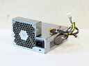 611482-001 HP Compaq Elite 8300 SFF/6000 Pro SFF等用 電源ユニット LITE-ON Technology PS-4241-9HF 240W【中古】【送料無料セール中! (大型商品は対象外)】
