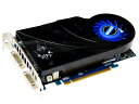 GALAXY Geforce 9800GT 512MB GDDR3 DVI-Ix2 補助電源なし省電力版【中古】