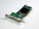 MATROX Millenium G550 G55+MDHA32DB DH 32MB AGP【中古品】【全品送料無料セール中!】