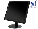 00PC121 Lenovo ThinkVision T1714 17インチスクエア液晶 1280x1024 VGA/DVI-D【中古】