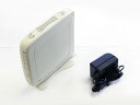 ADSLモデム-MNIII NTT東日本 フレッツ/ADSL モアII (24Mタイプ)対応【中古】【全品送料無料セール中!】