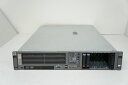 HP ProLiant DL380 G5 2Uサーバー Xeon5140x2 417456-291【中古】