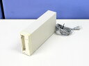 LMO-400S Logitec 3.5インチ 230MB/128MB 外付けMOドライブ SCSI High Density Centronics 50pin【中古】【全品送料無料セール中!】