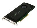 DELL Quadro 4000 2GB DisplayPort *2/DVI PCI Express 2.0 x16 DP/N:0731Y3【中古】【送料無料セール中! (大型商品は対象外)】