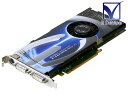 EVGA Corporation GeForce 8800 GT 512MB 2x DVI-I Port/1x HDTV/Video Out PCI Express 2.0 x16 512-P3-N802-B1【中古】